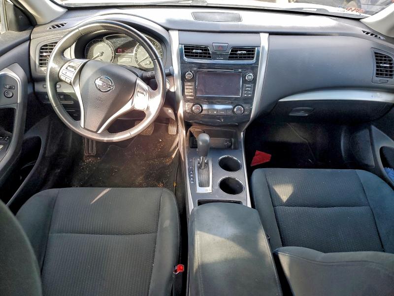 Photo 8 from auction – 2015 NISSAN ALTIMA 2.5 with VIN 1N4AL3APXFC243935