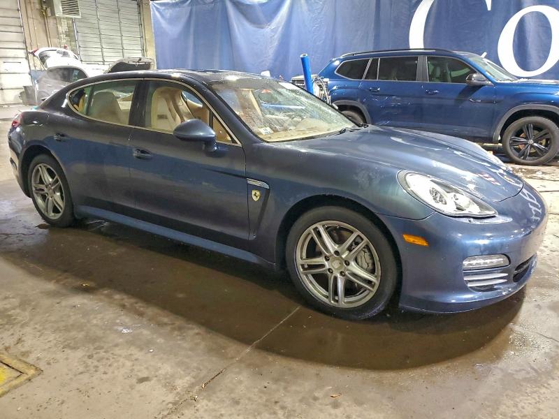 Photo 4 from auction – 2010 PORSCHE PANAMERA S with VIN WP0AB2A74AL063849