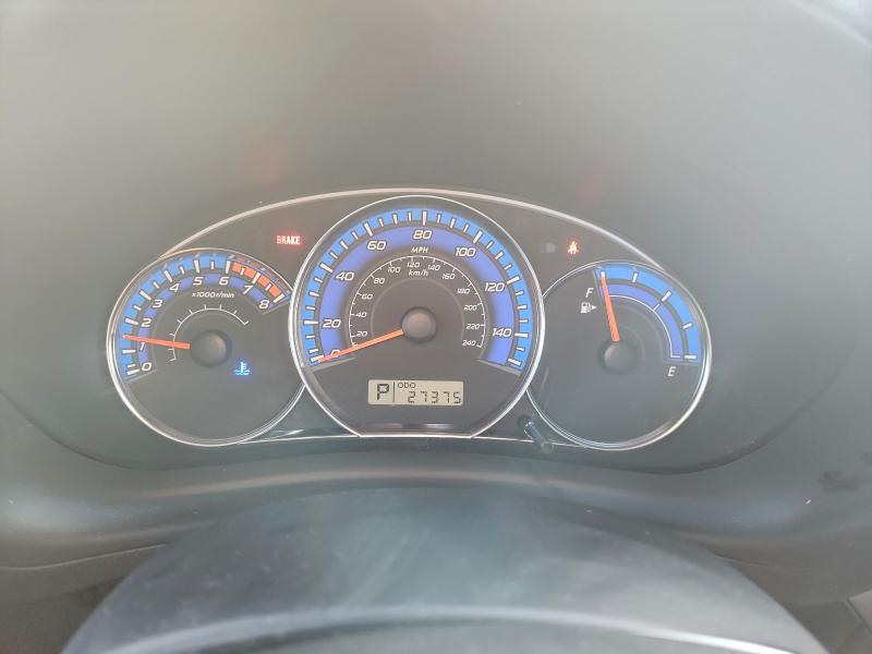 Photo 9 from auction – 2009 SUBARU FORESTER 2 with VIN JF2SH64629H767013