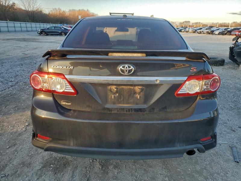 Photo 6 from auction – 2013 TOYOTA COROLLA BA with VIN 5YFBU4EE9DP115796