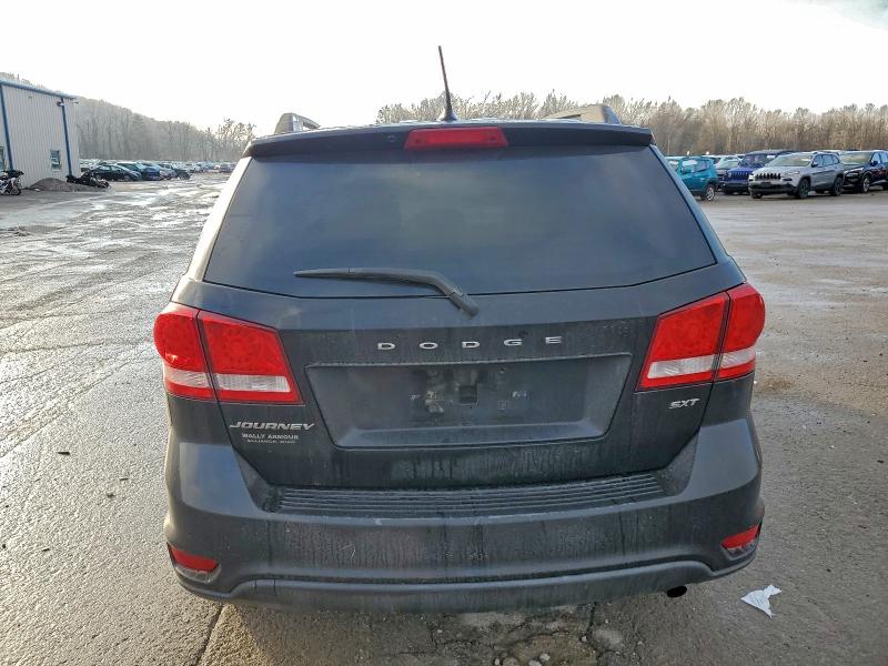 Photo 6 from auction – 2016 DODGE JOURNEY SX with VIN 3C4PDCBB8GT101187