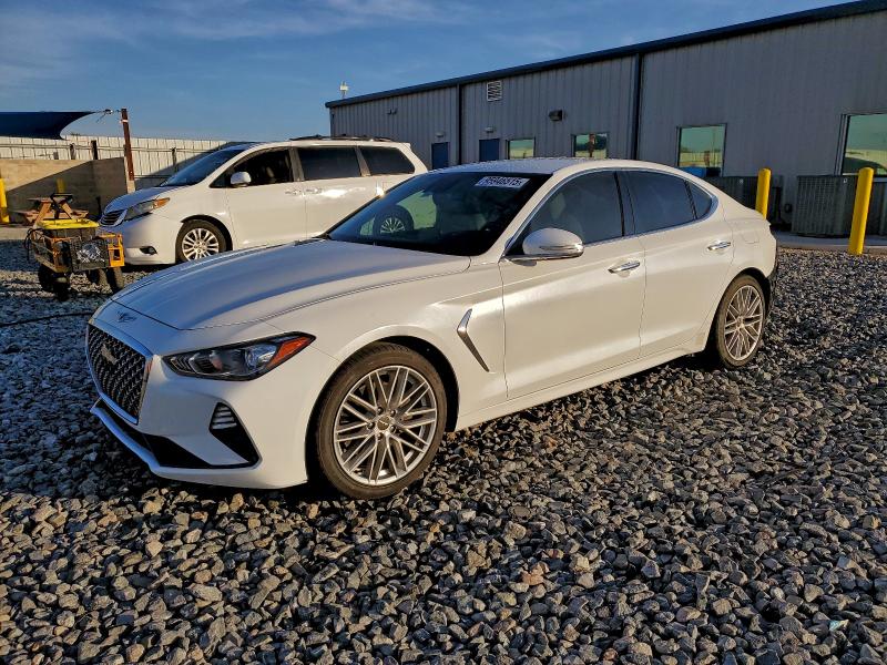 GENESIS G70 2020 con VIN KMTG64LA3LU062547 - Foto de la subasta