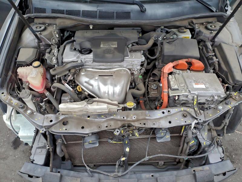 Photo 11 from auction – 2012 TOYOTA CAMRY with VIN 4T1BD1FK3CU015497