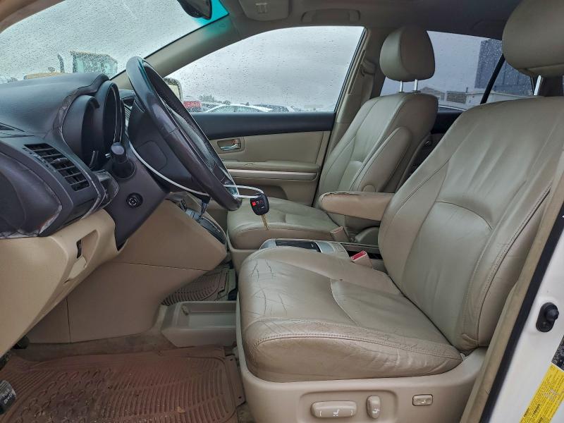 Photo 7 from auction – 2006 LEXUS RX 400 with VIN JTJHW31U360022519