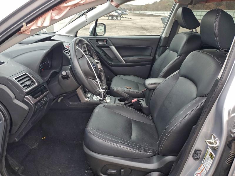 Photo 7 from auction – 2018 SUBARU FORESTER 2 with VIN JF2SJARC4JH563484