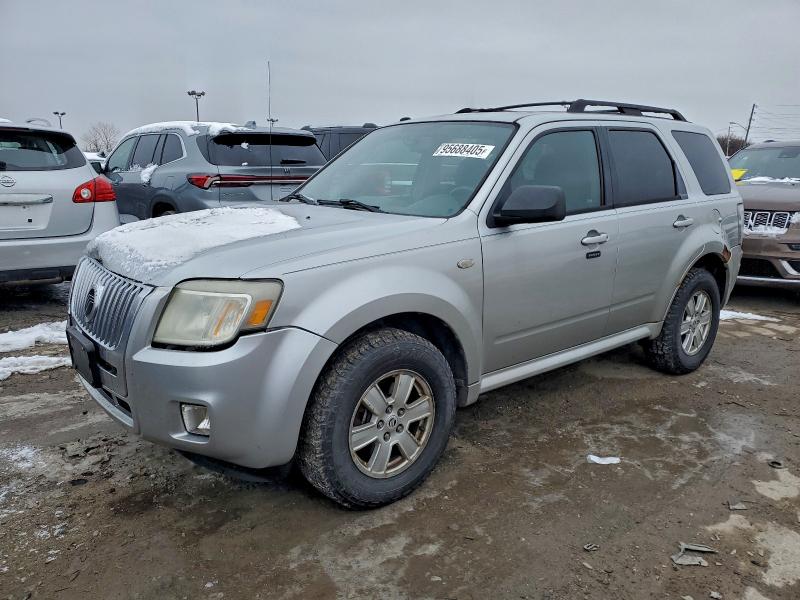 MERCURY MARINER 2009 with VIN 4M2CU91G89KJ01204 - Photo from auction