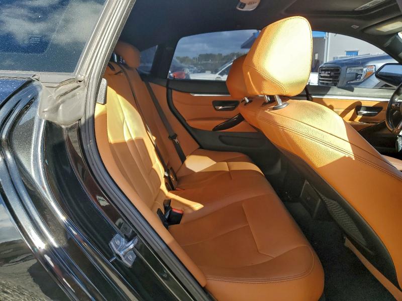 Photo 10 from auction – 2018 BMW 430XI GRAN with VIN WBA4J3C59JBL04700