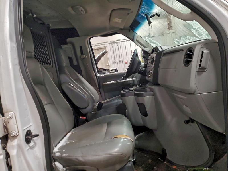 Фото 7 с аукциона – 2009 FORD ECONOLINE с VIN 1FTNE14W59DA83667