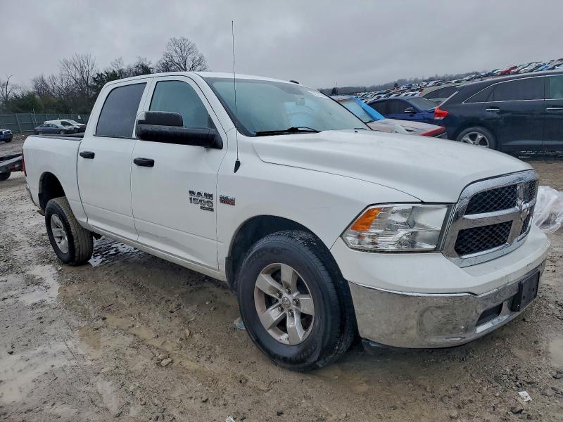 Photo 4 from auction – 2022 RAM 1500 CLASS with VIN 3C6RR6KTXNG187619