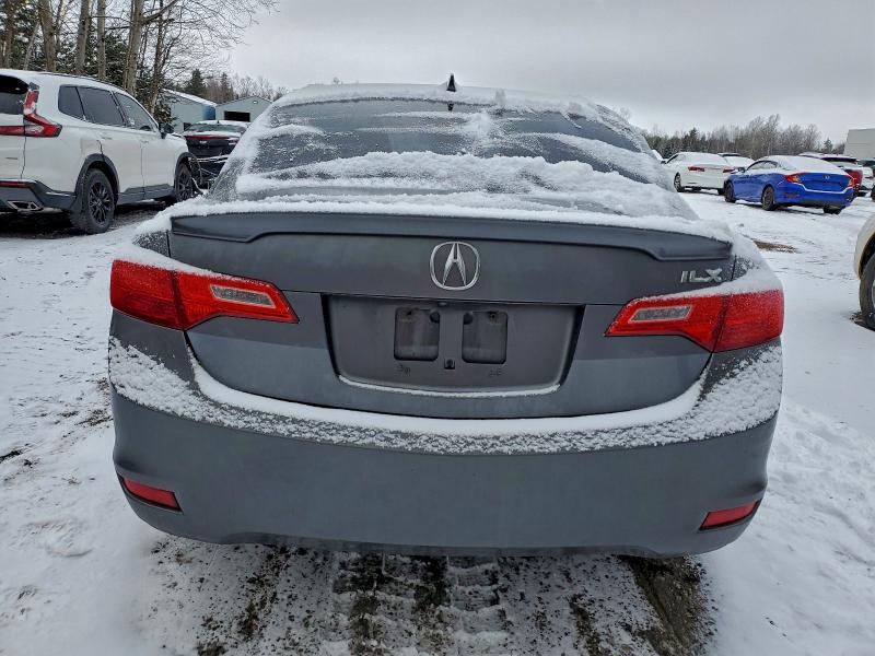 Photo 6 from auction – 2013 ACURA ILX 20 PRE with VIN 19VDE1F53DE401043
