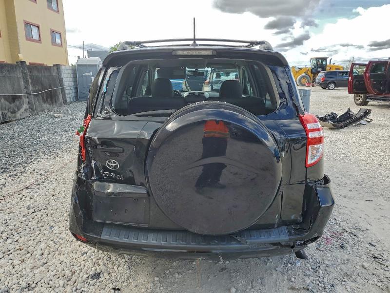 Photo 6 from auction – 2011 TOYOTA RAV4 with VIN 2T3ZF4DV9BW093957