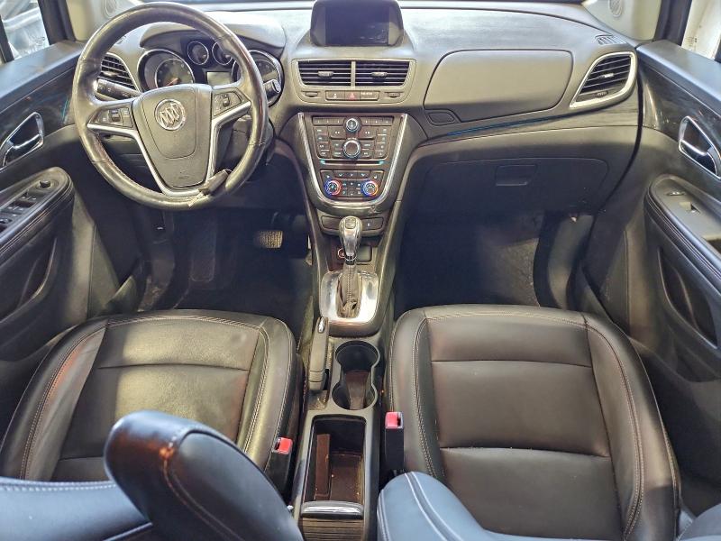 Photo 8 from auction – 2014 BUICK ENCORE with VIN KL4CJGSB0EB547650