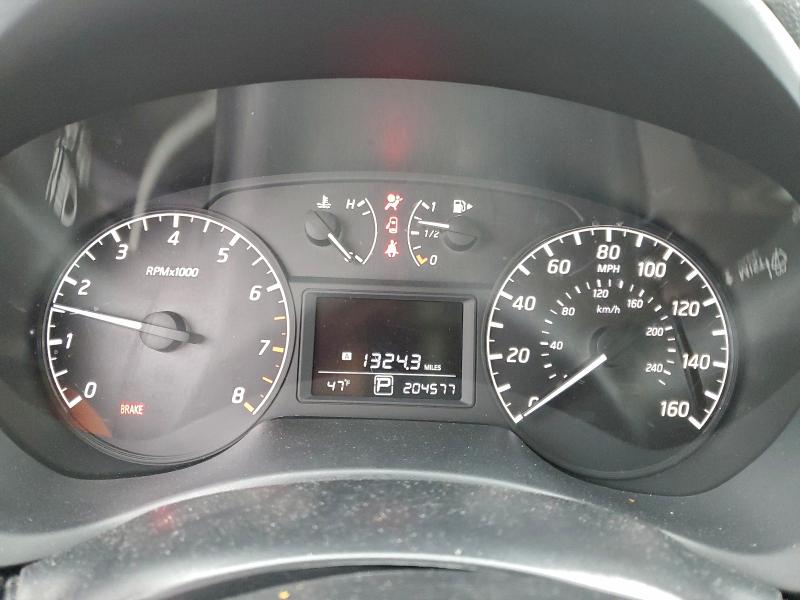 Photo 9 from auction – 2017 NISSAN SENTRA S with VIN 3N1AB7AP7HY392014