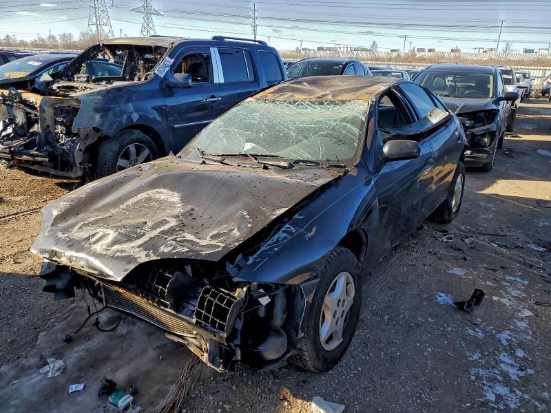 Photo 1 from auction – 2000 CHEVROLET CAVALIER with VIN 1G1JC5243Y7116538