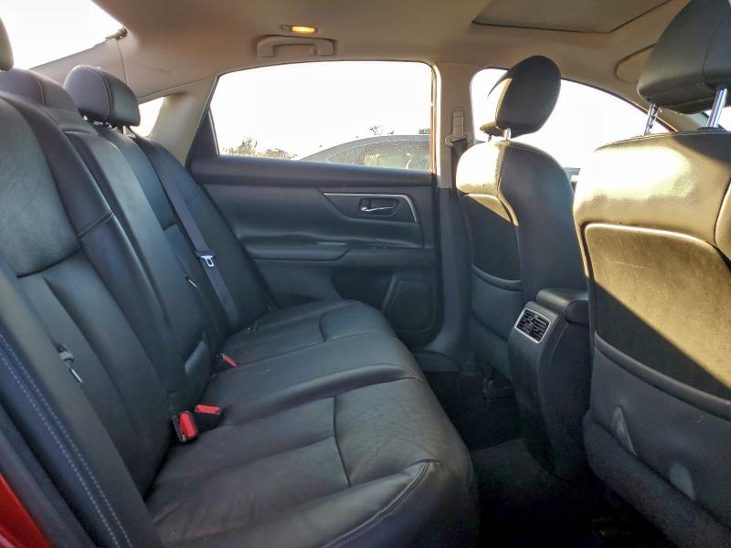 Photo 10 from auction – 2016 NISSAN ALTIMA 2.5 with VIN 1N4AL3AP0GC112515