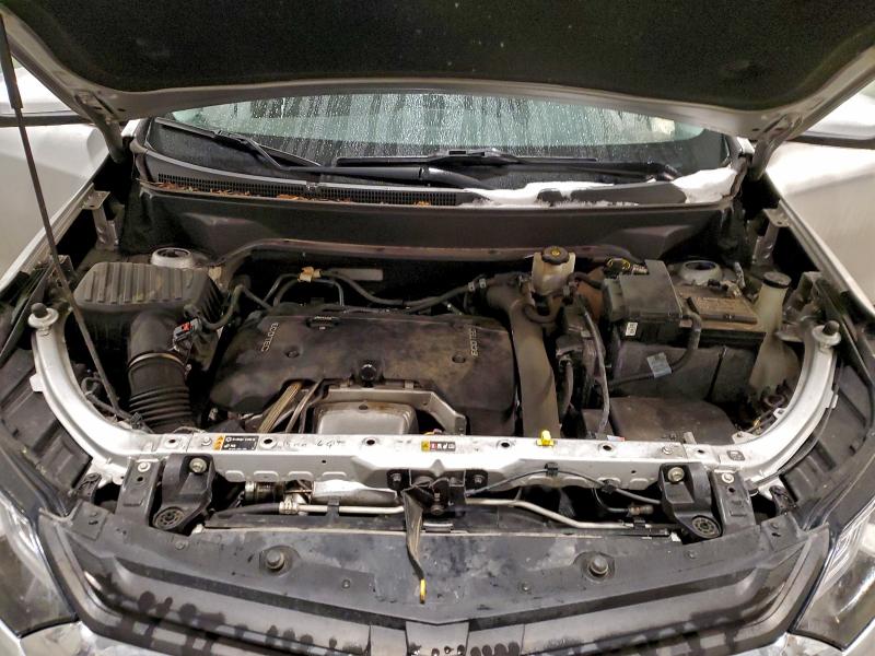 Photo 11 from auction – 2018 CHEVROLET EQUINOX LT with VIN 2GNAXTEX6J6223666