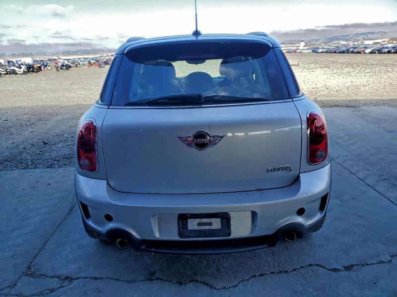 Photo 6 from auction – 2012 MINI COOPER S C with VIN WMWZC3C59CWL87640