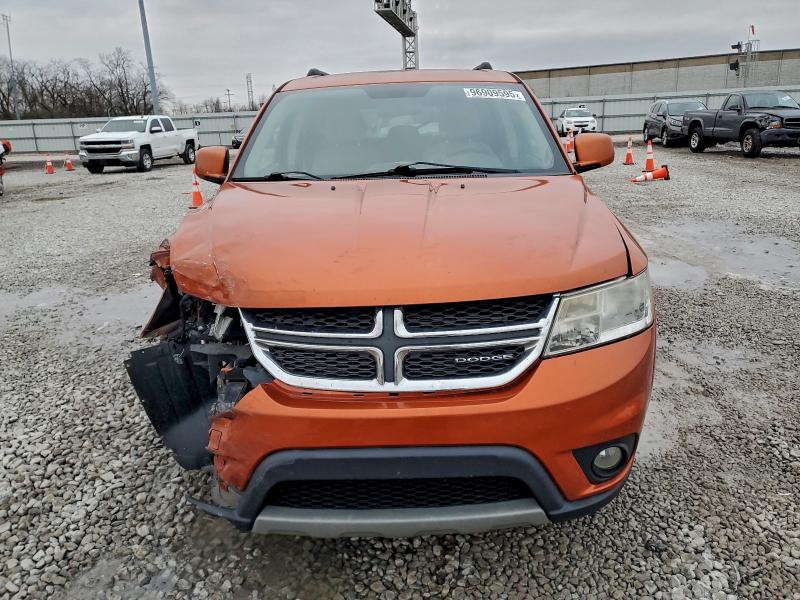 Photo 5 from auction – 2011 DODGE JOURNEY MA with VIN 3D4PG1FG3BT540682