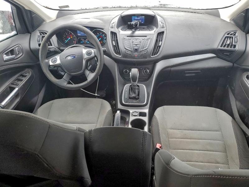 Photo 8 from auction – 2013 FORD ESCAPE SE with VIN 1FMCU9GX9DUD51234