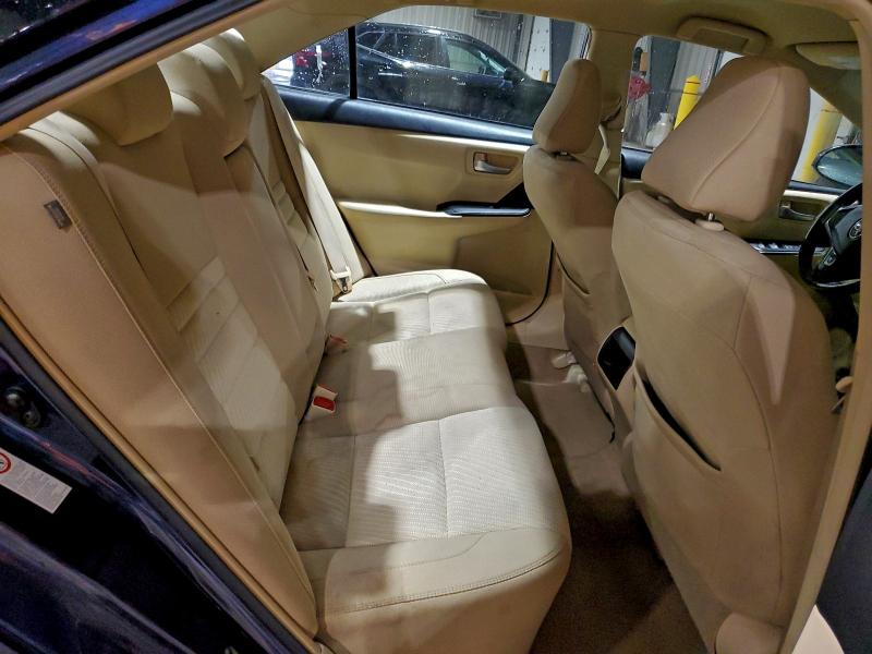 Photo 10 from auction – 2017 TOYOTA CAMRY LE with VIN 4T1BF1FK8HU794347