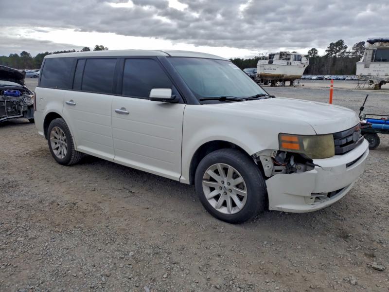 Photo 4 from auction – 2010 FORD FLEX SEL with VIN 2FMGK5CC7ABA66441