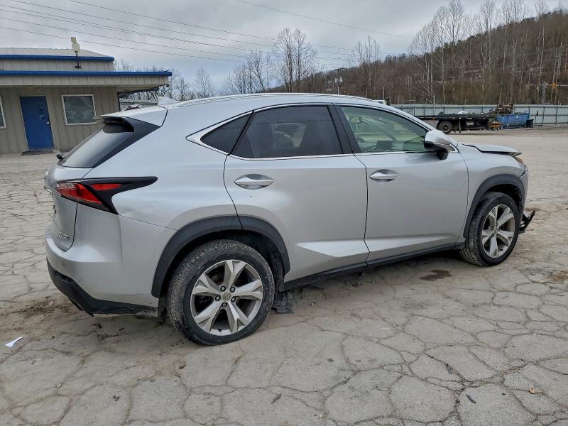 Photo 3 from auction – 2017 LEXUS NX 200T BA with VIN JTJBARBZ4H2109144