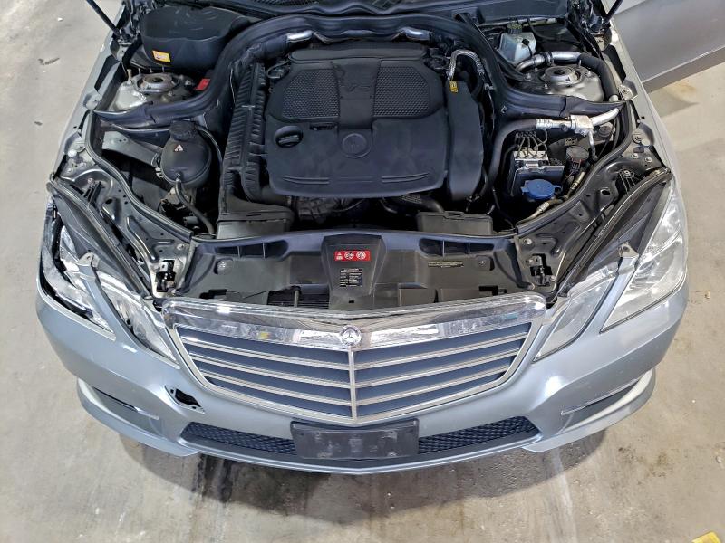 Photo 11 from auction – 2013 MERCEDES-BENZ E 350 4MAT with VIN WDDHF8JB3DA705056