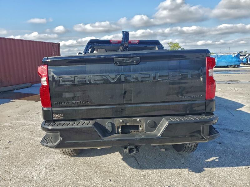 Photo 6 from auction – 2025 CHEVROLET SILVERADO with VIN 1GCPABEK1SZ132863