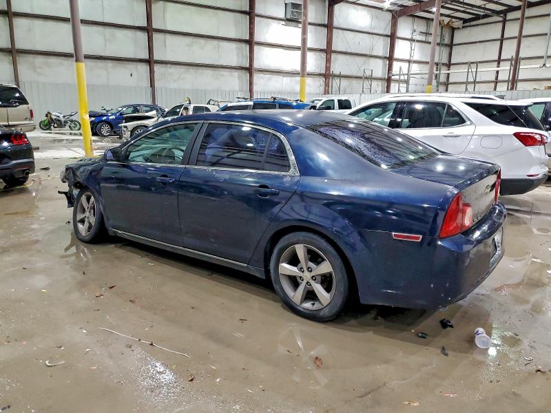 Photo 2 from auction – 2011 CHEVROLET MALIBU 1LT with VIN 1G1ZC5EU3BF123422