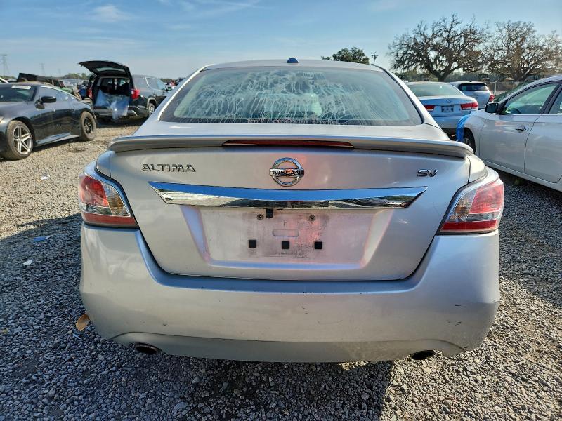 Photo 6 from auction – 2015 NISSAN ALTIMA 2.5 with VIN 1N4AL3APXFC146007