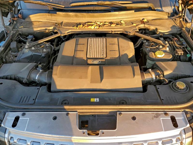 Photo 12 from auction – 2015 LAND ROVER RANGE ROVE with VIN SALGV2TF0FA206474