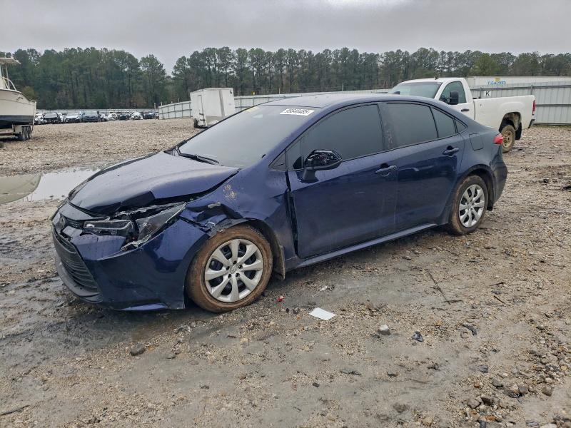 TOYOTA COROLLA 2025 with VIN 5YFB4MDE6SP252872 - Photo from auction