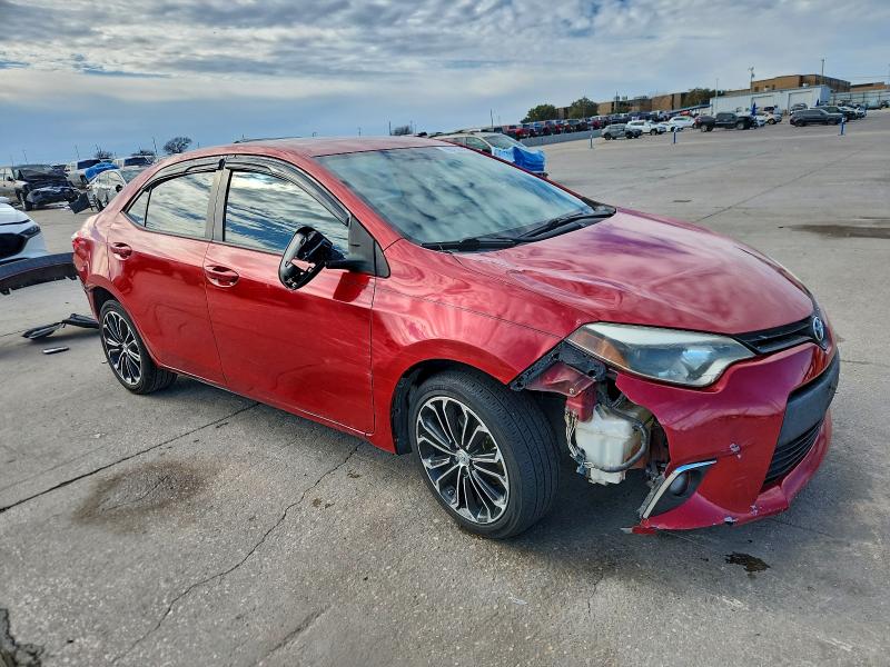 Photo 4 from auction – 2015 TOYOTA COROLLA L with VIN 5YFBURHE3FP232253