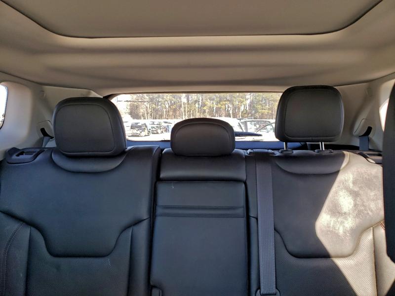 Photo 10 from auction – 2018 JEEP COMPASS TR with VIN 3C4NJDDB9JT239282