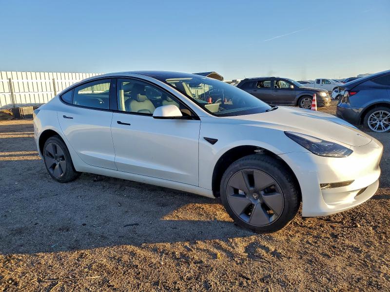Photo 4 from auction – 2023 TESLA MODEL 3 with VIN 5YJ3E1EA2PF682901
