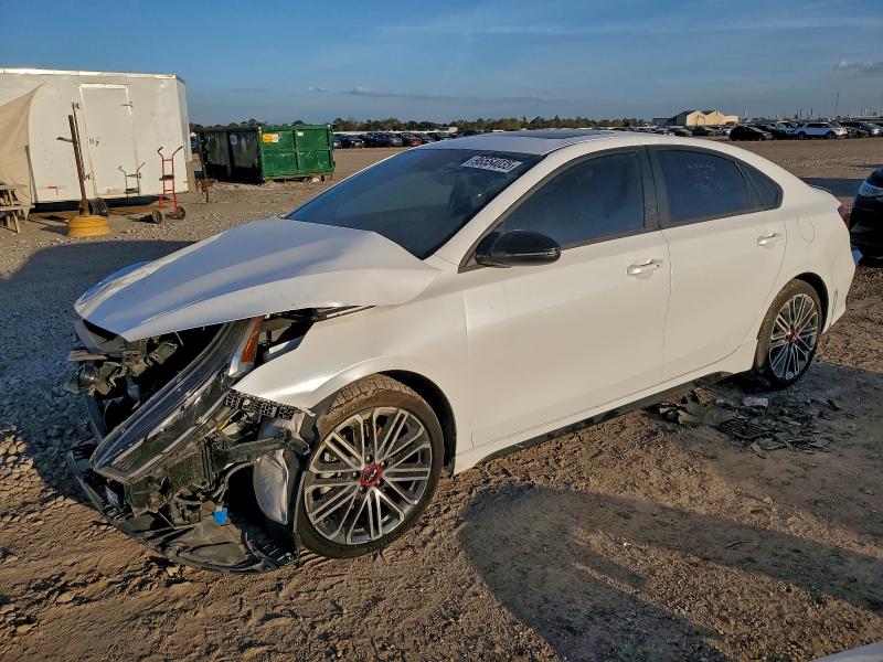 Photo 1 from auction – 2023 KIA FORTE GT with VIN 3KPF44AC0PE584013