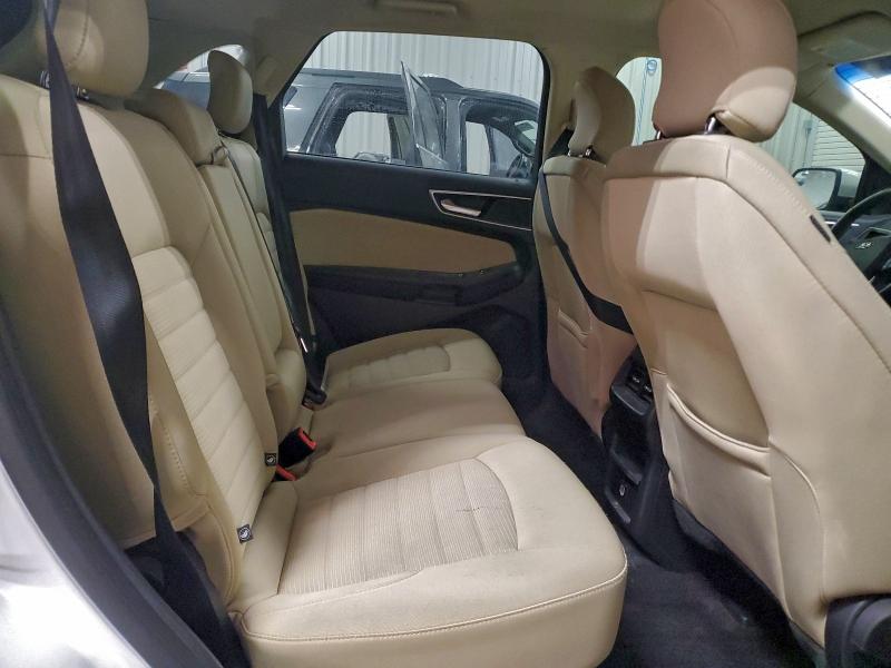 Photo 11 from auction – 2018 FORD EDGE SEL with VIN 2FMPK4J99JBB05001