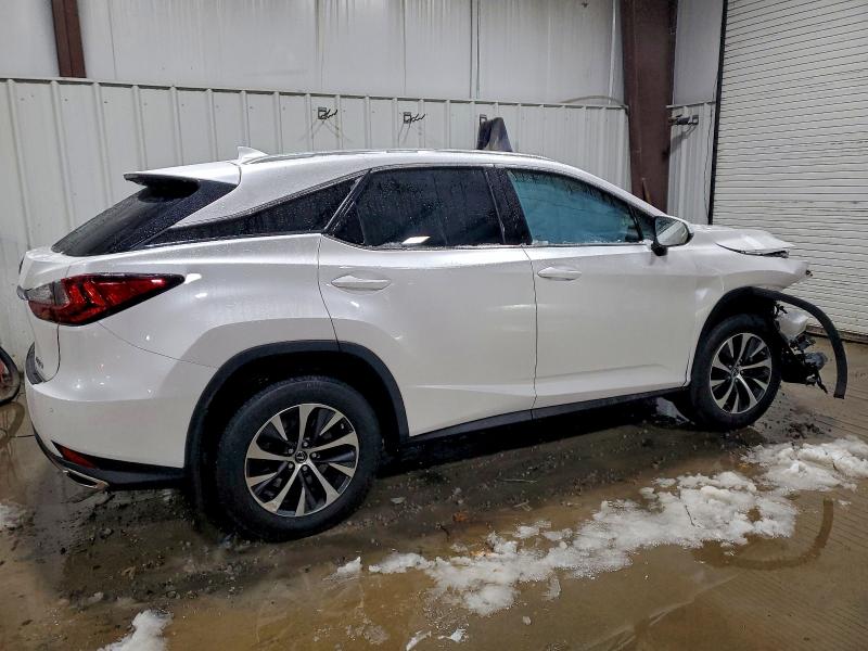 Photo 3 from auction – 2021 LEXUS RX 350 with VIN 2T2HZMDA3MC274478