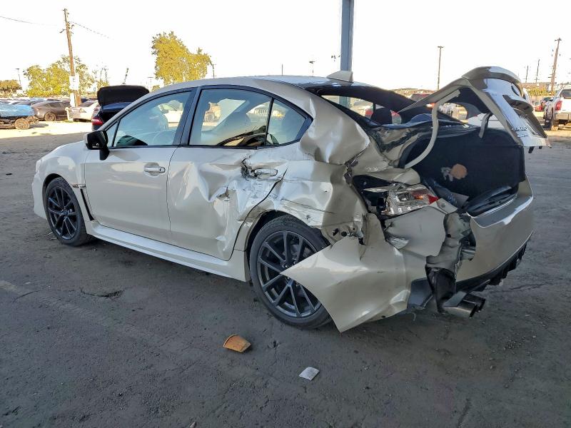Photo 2 from auction – 2019 SUBARU WRX PREMIU with VIN JF1VA1F68K8808868