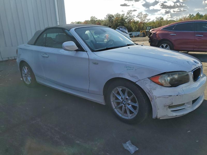Photo 4 from auction – 2011 BMW 128 I with VIN WBAUL7C53BVM80398