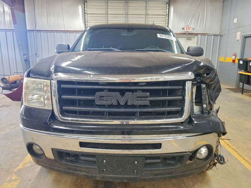 Photo 5 from auction – 2009 GMC SIERRA K15 with VIN 2GTEK290291129289
