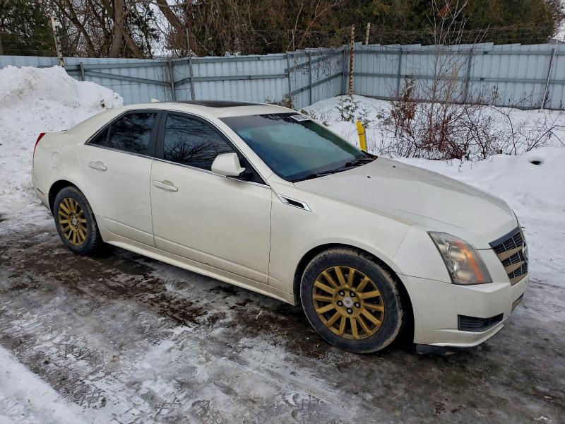 Photo 4 from auction – 2011 CADILLAC CTS with VIN 1G6DA5EY1B0127386