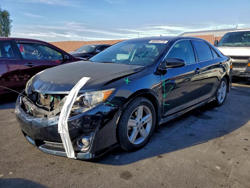 TOYOTA CAMRY L 2014 with VIN 4T1BF1FKXEU359096 - Photo from auction