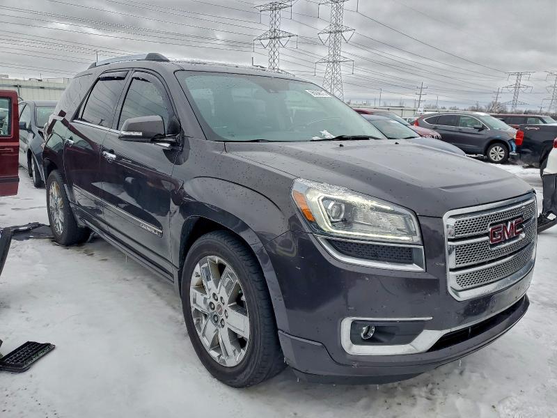 Photo 4 from auction – 2014 GMC ACADIA DEN with VIN 1GKKVTKD2EJ313309