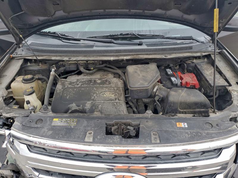 Photo 12 from auction – 2013 FORD EDGE LIMIT with VIN 2FMDK3KC5DBC61659