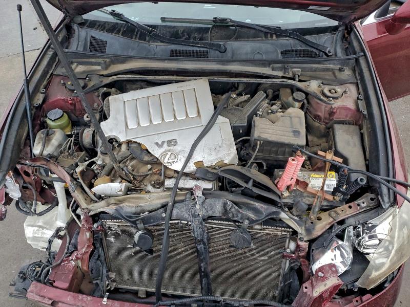 Photo 11 from auction – 2007 LEXUS ES 350 with VIN JTHBJ46G472053055