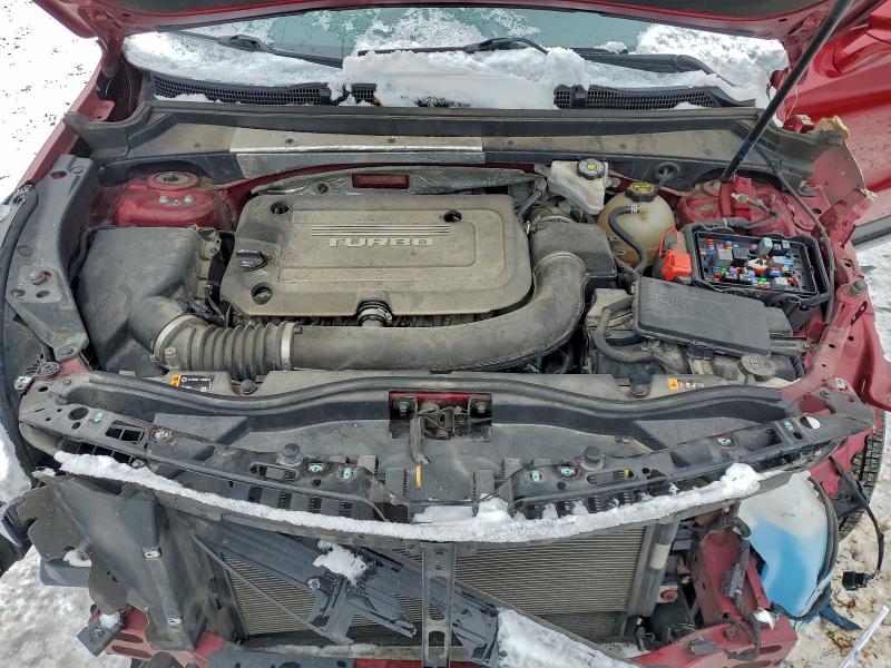 Photo 12 from auction – 2019 CADILLAC XT4 SPORT with VIN 1GYFZFR41KF176140