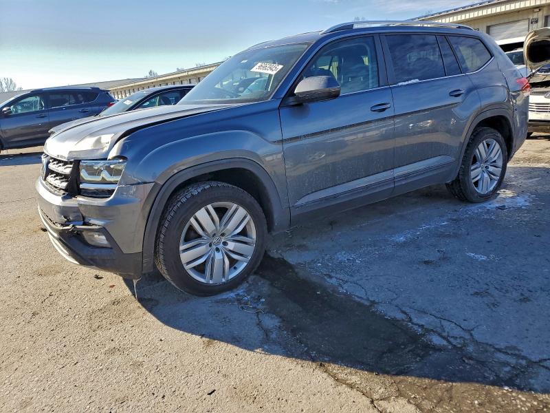 VOLKSWAGEN ATLAS SE 2019 with VIN 1V2UR2CA0KC506094 - Photo from auction