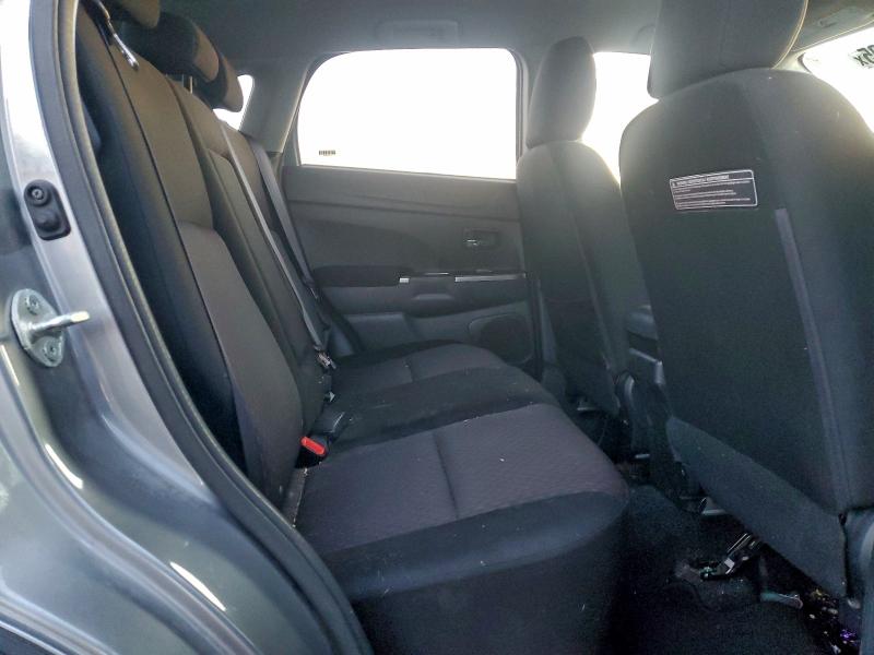 Photo 11 from auction – 2018 MITSUBISHI OUTLANDER with VIN JA4AR3AU1JZ007009
