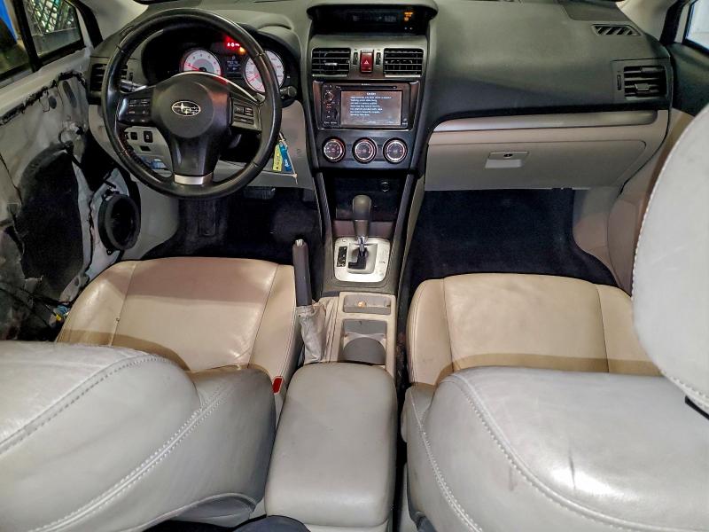 Zdjęcie 8 z aukcji – 2013 SUBARU IMPREZA SP z VIN JF1GPAU62D2895442
